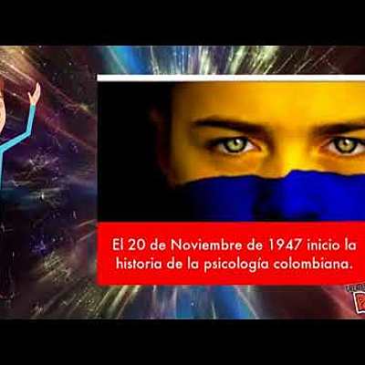 Timeline: HITOS HISTÓRICOS  DE LA PSICOLOGÍA CLÍNICA  EN COLOMBIA