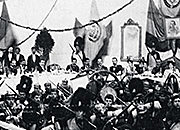 Caída de la hegemonía conservadora