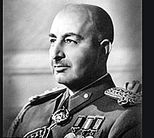 Mohammed Daoud Khan Becomes Prime Minister