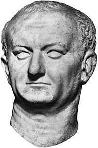 Vespasian is born