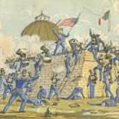 Timeline: Chapter 9 Timeline