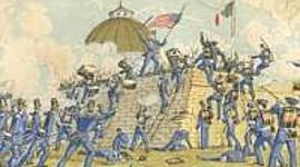 Timeline: Chapter 9 Timeline