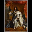 Luis XIV monarca del Antiguo Régimen