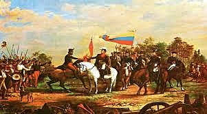 La batalla de los horcones