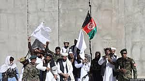 The Taliban rises to power