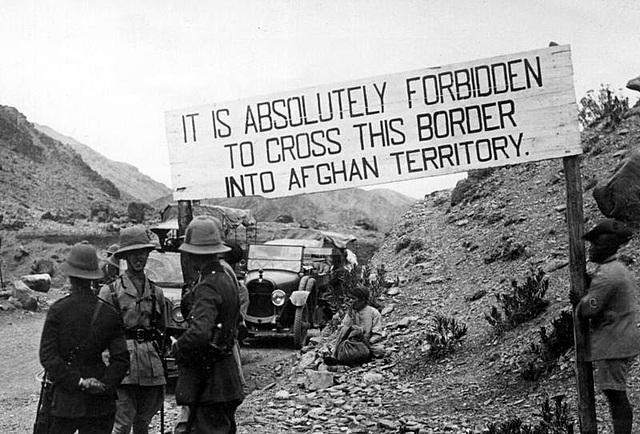 Afghanistan Becomes an Independent Nation