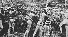 Timeline: La Consolidación de la Hegemonía Norteamericana en la Economía Nacional y La Convención de 1907 y las Reformas Económica