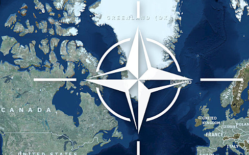 NATO takes over security