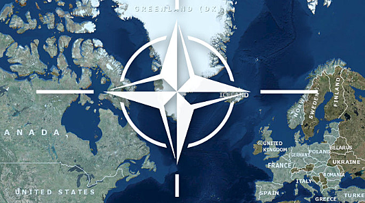 NATO Takes Over Security