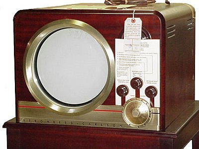 CUARTA ETAPA DEL TELEVISOR