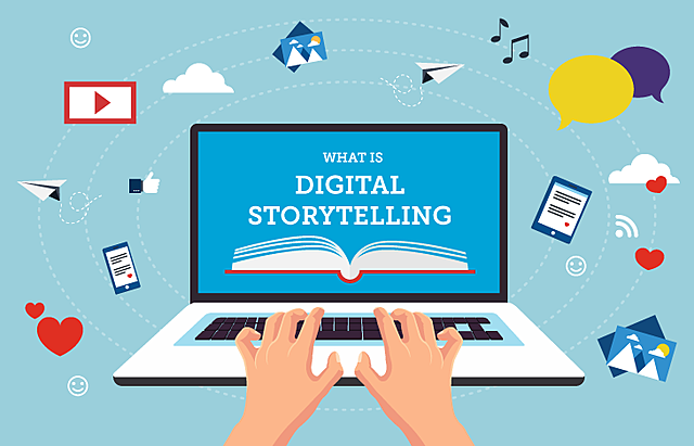 Digital storytelling