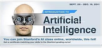 Peter Norvig and Sebastián Thrun