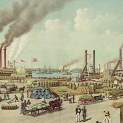 Timeline: 1800's-1850's