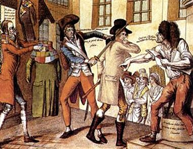 El directorio (1795-1799)