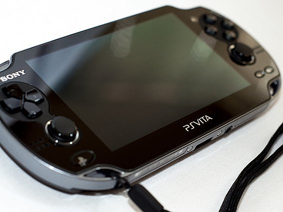 PlayStation Vita (2011)