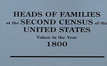 Second Census