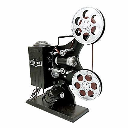 Schools started using films.