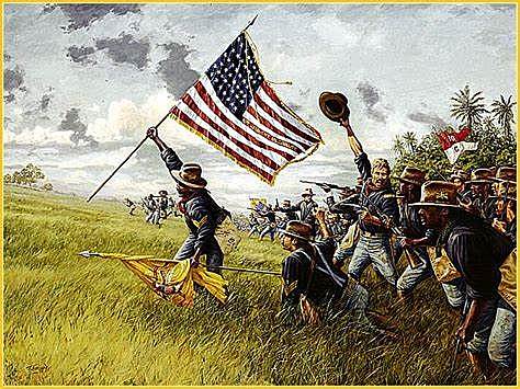 The Battle of San Juan Hill