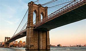 The Brooklyn Bridge