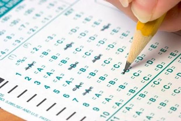 Scantrons are invented