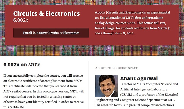 “Circuits & Electronics”