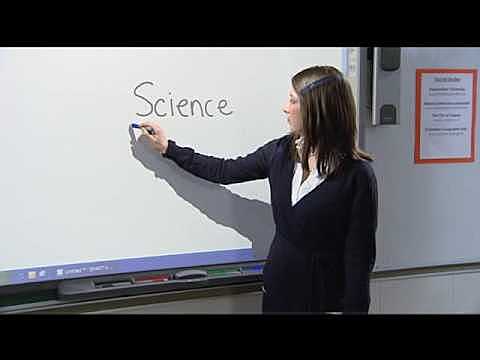 Smart Boards come into schools