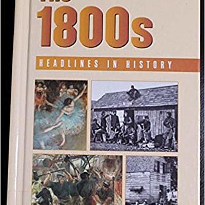 Timeline: 1800's