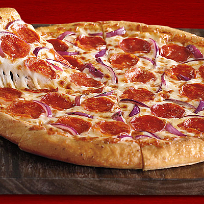 Timeline: Pizza hut
