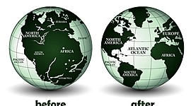 Timeline: Tectónica de placas