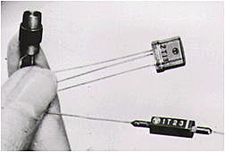 Segunda generacion de computadores