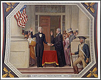 Andrew Jackson Elected President