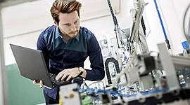 Timeline: Ingenieria en Mecatronica