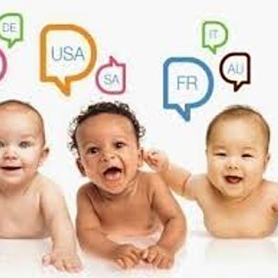 Timeline: Historia de adquisición y desarrollo del lenguaje en la infancia