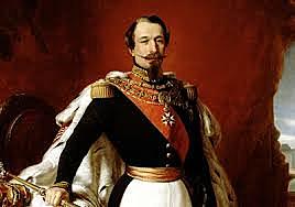 NAPOLEÓN III EMPERADOR
