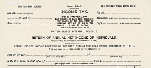 Income Tax