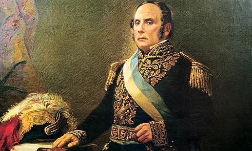 Urquiza presidente constitucional