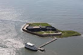 attack on fort Sumter
