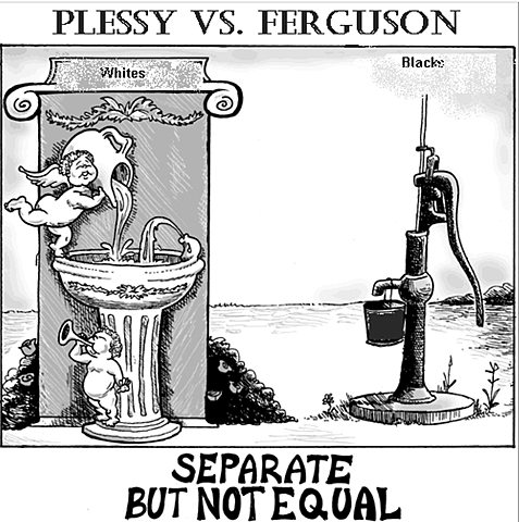 Plessy v. Ferguson