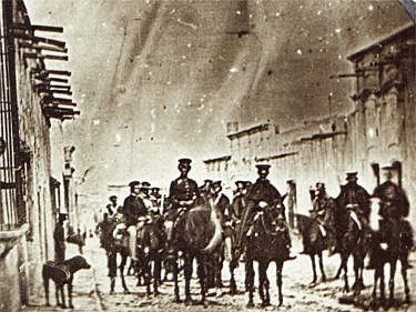 The Daguerreotypes of the Mexican-American War