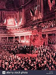 PRIMER PARLAMENTO ITALIANO