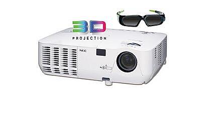 PROYECTOR 3D-HOLOGRAFÍAS