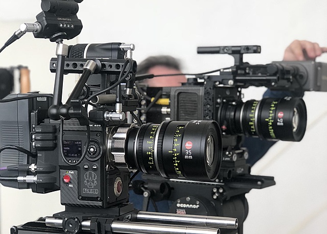 CÁMARA DE TELEVISIÓN