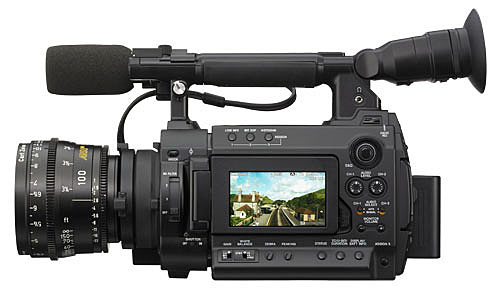 CÁMARA DE VIDEO BROADCAST