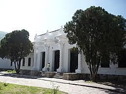 Inicio Colegio secundario