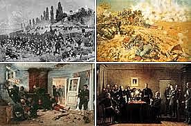 DECLARACIÓN DE GUERRA DE ALEMANIA A FRANCIA