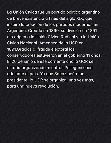 La Unión Cívica