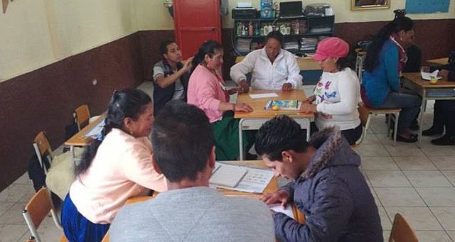 Ley Nacional de Educación para Adultos