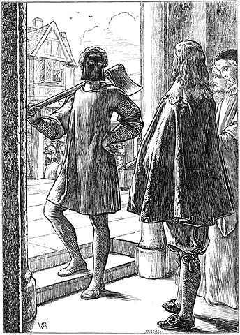 The Execution of King Charles I