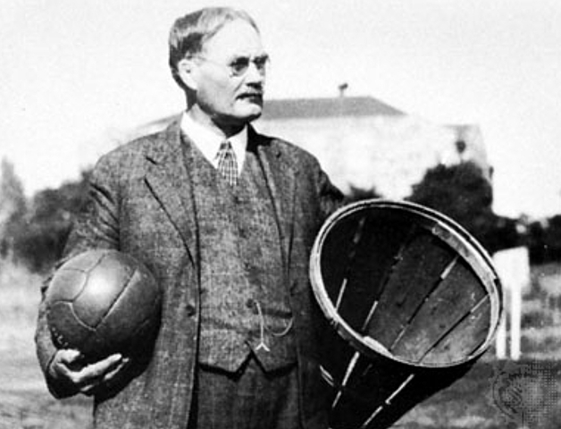 Invention of Basketball