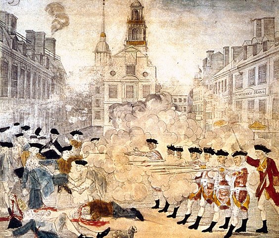 Boston Massacre